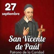 San Vicente de Paúl